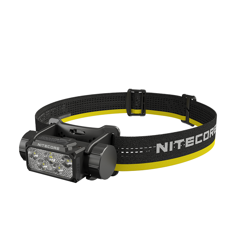 Φακός Κεφαλής Led NiteCore Headlamp HC70 UHE 1600 Lumens 9110101458